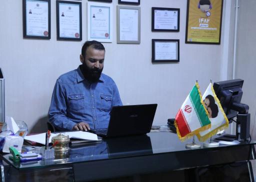 عکس کمپ ترک اعتیاد یاران عشق و امید