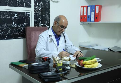 عکس کمپ ترک اعتیاد یاران عشق و امید