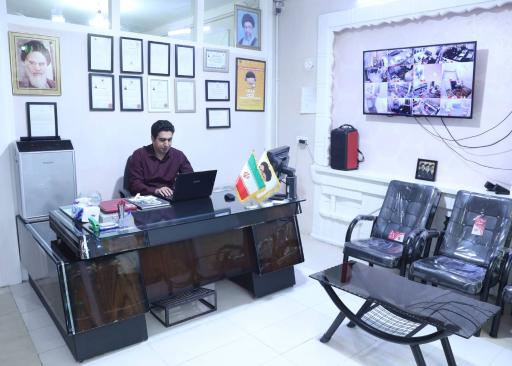 عکس کمپ ترک اعتیاد یاران عشق و امید