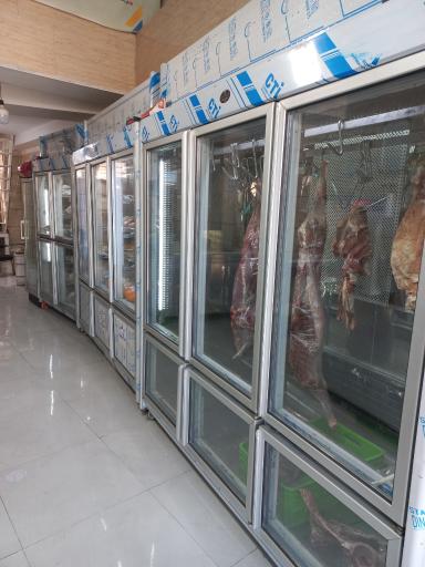 عکس سوپر گوشت و ماهی سرای آریا