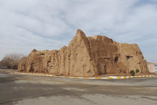 عکس قلعه بزنجرد