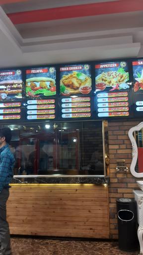 عکس پیتزا نیک شان