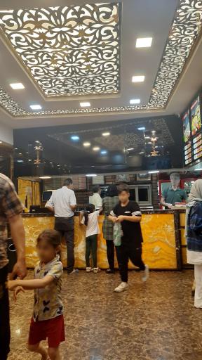 عکس پیتزا نیک شان