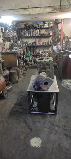 عکس مشهد گیربکس