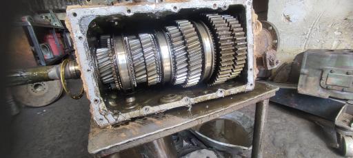 عکس مشهد گیربکس