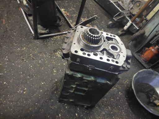 عکس مشهد گیربکس