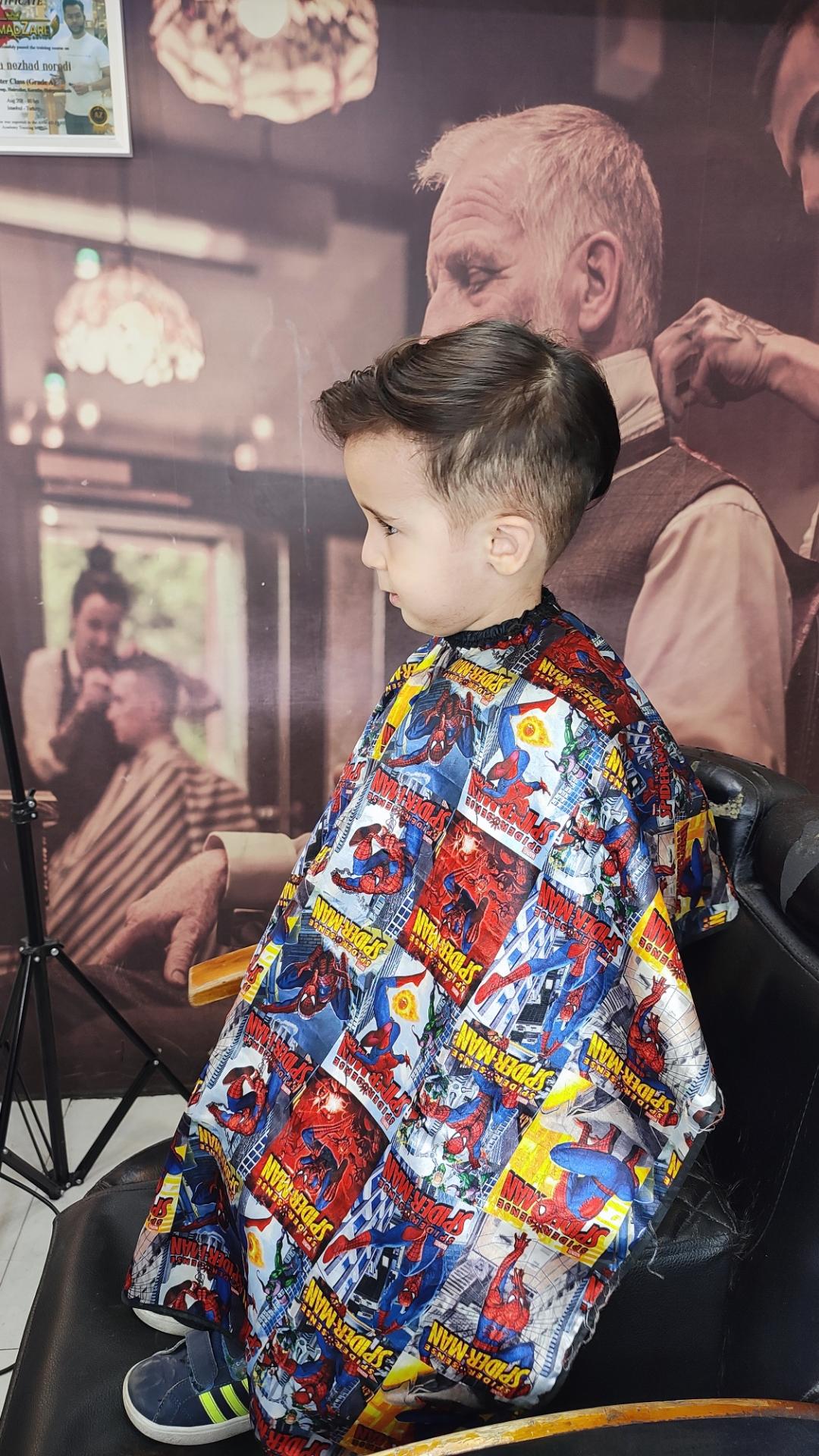 عکس مستر کات پدرام