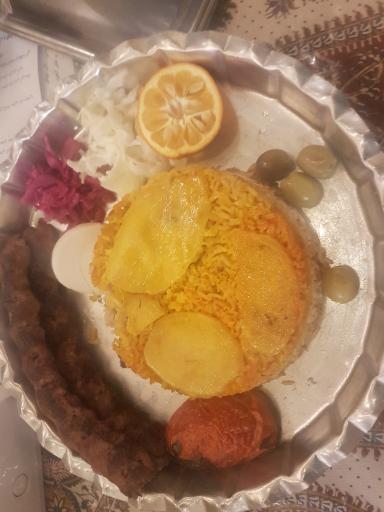 عکس رستوران غذای سالم