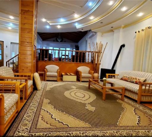 عکس ویلای بامبو
