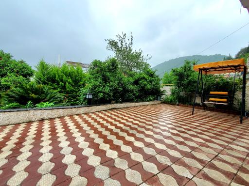 عکس ویلای بامبو