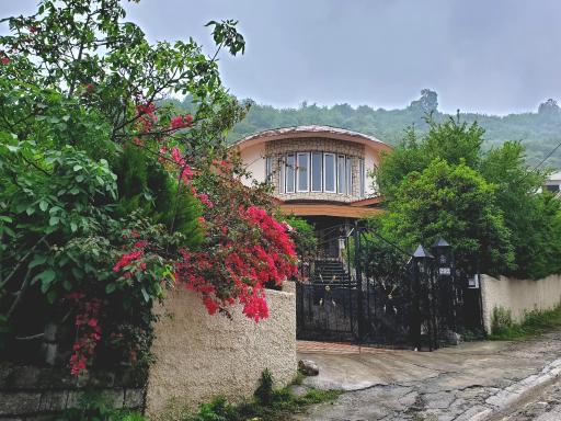 عکس ویلای بامبو