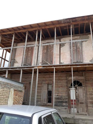 عکس خانه تاریخی حاجی محمدخوزینی