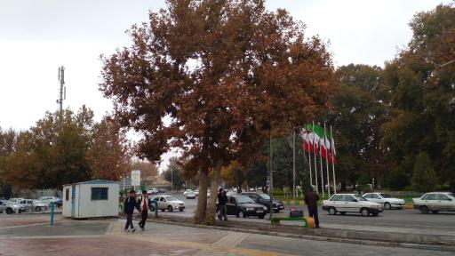 عکس میدان فردوسی