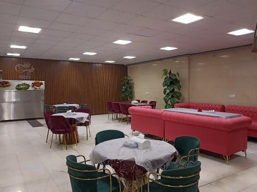 عکس رستوران مقیت