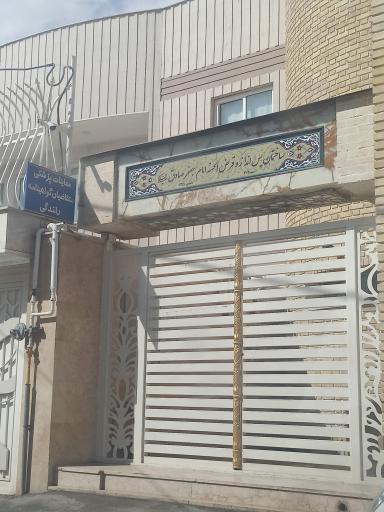 عکس معاینات پزشکی متقاضیان گواهینامه رانندگی