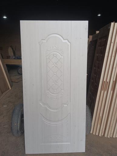 عکس پرس کاری و نجاری تولیدی درب چوبی دارابی