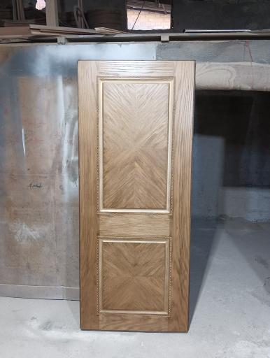 پرس کاری و نجاری تولیدی درب چوبی دارابی