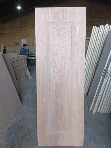 عکس پرس کاری و نجاری تولیدی درب چوبی دارابی