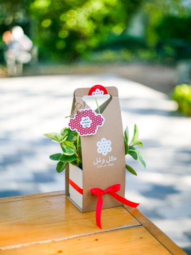 عکس گلخانه گل و مُل