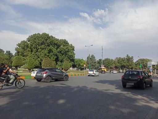 عکس میدان فردوسی