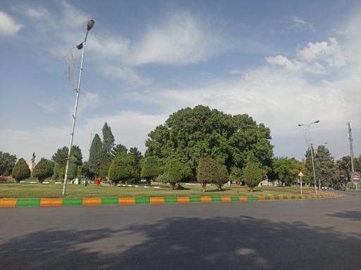 عکس میدان فردوسی