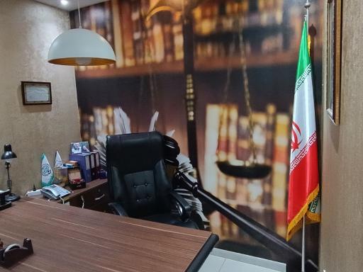 عکس موسسه حقوقی حامیان عدالت(کــــاشانی