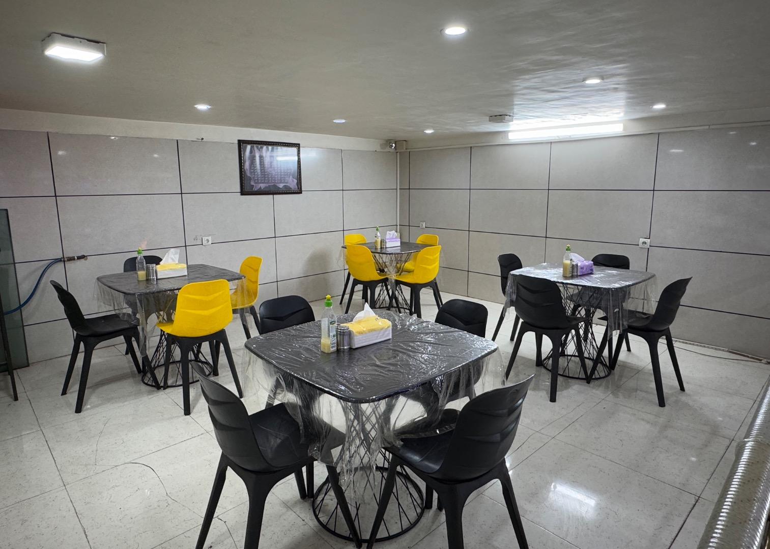 عکس رستوران کلبه بهرام