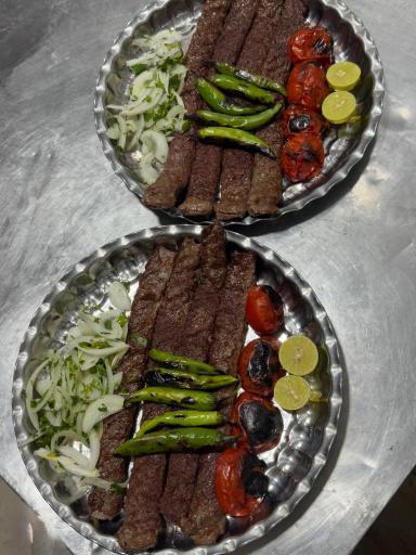 عکس رستوران کلبه بهرام