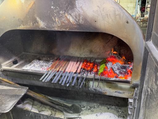 عکس رستوران کلبه بهرام