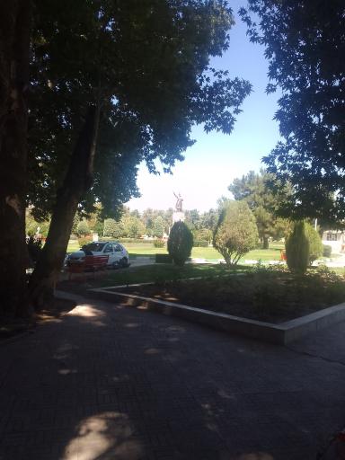 عکس میدان فردوسی