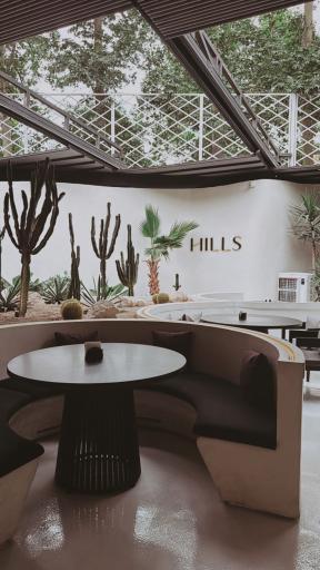 عکس رستوران هیلز