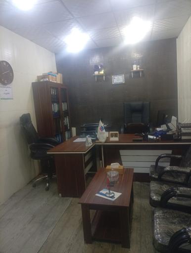 عکس نمایندگی بیمه ملت شبیبی