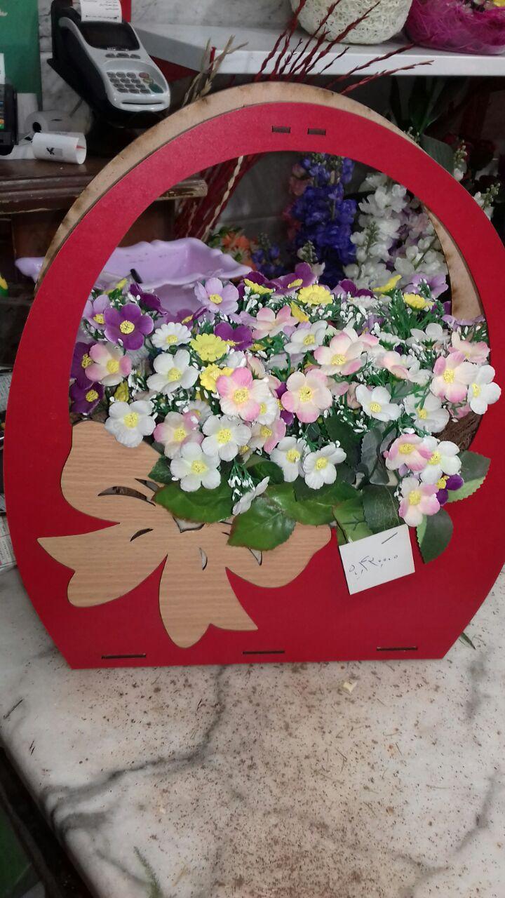 عکس گل فروشی شقایق