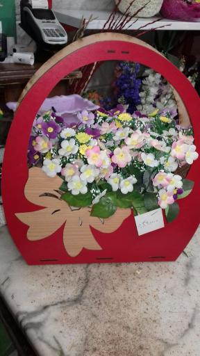 عکس گل فروشی شقایق