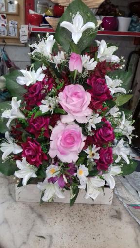 عکس گل فروشی شقایق