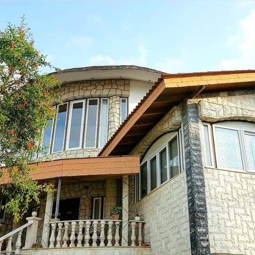 عکس ویلای بامبو