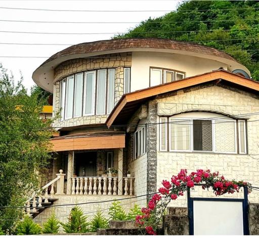 عکس ویلای بامبو