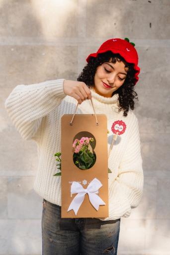 عکس گلخانه گل و مُل