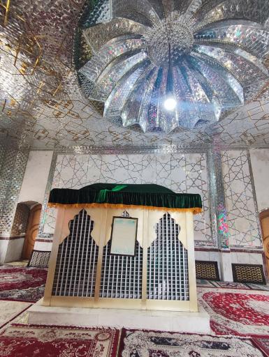 عکس بقعه متبرکه آقا سید علی (دانا آقا)