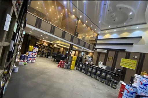 عکس مرکز پخش فرآورده‌های نفتی عابدینی