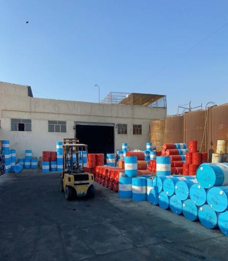 عکس مرکز پخش فرآورده‌های نفتی عابدینی