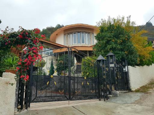 عکس ویلای بامبو