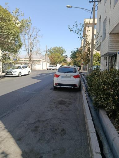 عکس چهار راه قره زادنیا 