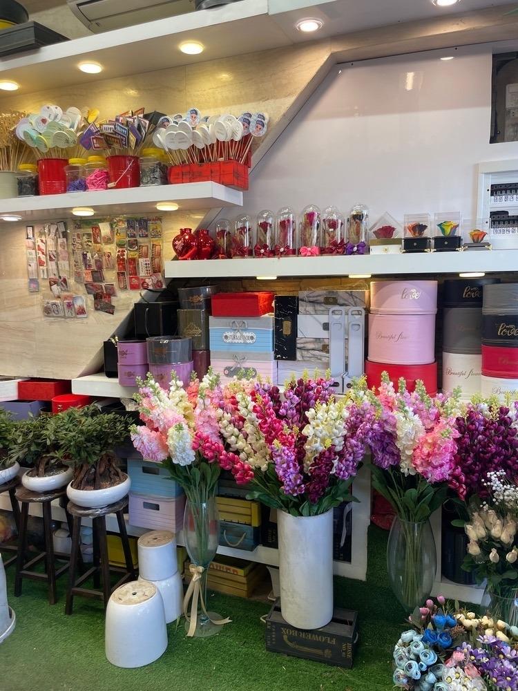 عکس بوستان گل عروس