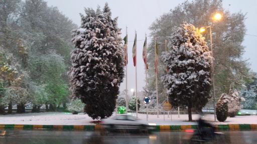 عکس میدان فردوسی