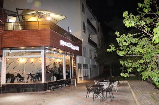 عکس کافه بریانکده مورو