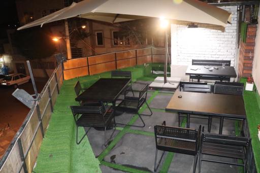 عکس کافه بریانکده مورو