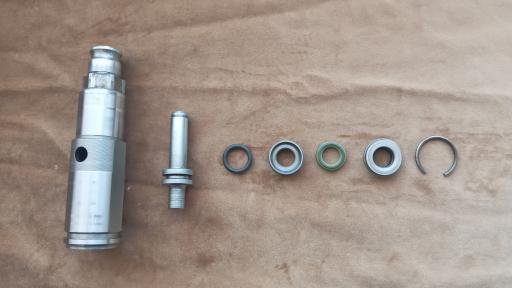 عکس تعمیر دریل و فرز