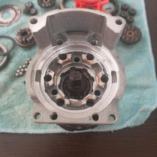 عکس تعمیر دریل و فرز