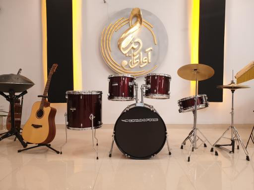 عکس آموزشگاه موسیقی آوای دیدار